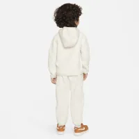 Nike Readyкомплект Toddler 2-Piece Snap Куртка комплект колір білий