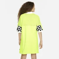 Nike Dri-FIT Big Kids' Soccer Jersey Tunic Yellow
