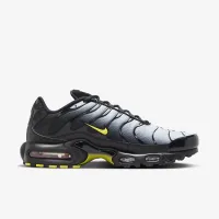 Nike Air Max Plus мужские Кроссовки цвет черный