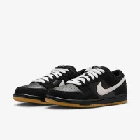 Nike SB Dunk Low Pro Skate Кросівки колір чорний