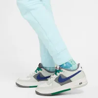 Nike Sportswear Tech Fleece Big детские Joggers синий