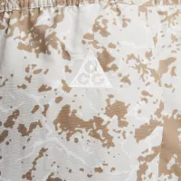 Nike ACG мужские Print Trail шорты цвет серый