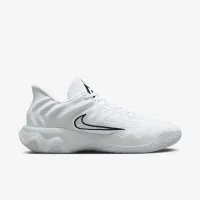Nike Giannis Immortality 4 баскетбольні Кросівки колір білий