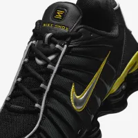 Nike Shox TL чоловічі Кросівки колір чорний