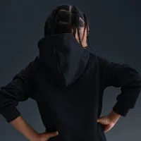 Nike Therma-FIT Kobe Bryant Little дитячі Толстовка з капюшоном колір чорний