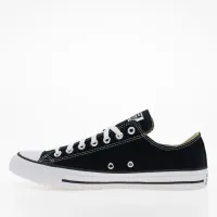Кроссовки Converse Chuck Taylor Ox M9166C - Черные