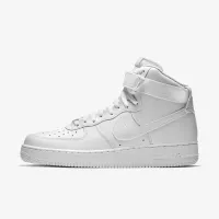 Nike Air Force 1 High '07 чоловічі Кросівки колір білий