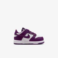 Nike Dunk Low Baby/Toddler Кросівки колір білий