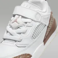 Nike Jordan Spizike Low Little детские Кроссовки цвет белый