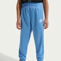 Nike Dri-FIT Little детские 2-Piece Full-Zip набор with Logo Taping синий