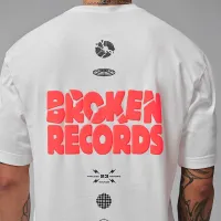 Nike Jordan чоловічі Graphic футболка колір білий