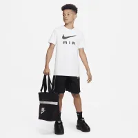 Nike Sportswear Big дитячі (для хлопчиків) футболка колір білий