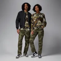 Nike Jordan Essentials Chicago мужские Pants цвет зеленый