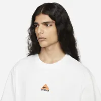 Nike ACG мужские футболка цвет белый