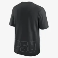 Penn State Nittany Lions Performance Primary Statement чоловічі Nike Dri-FIT College футболка колір чорний