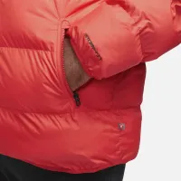 Nike Windrunner PrimaLoft® мужские Storm-FIT Hooded Puffer Куртка цвет черный