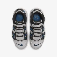 Nike Air More Uptempo Big дитячі Кросівки колір сірий