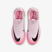 Nike Jr. Mercurial Vapor 15 Academy Little/Big дитячі IC Low-Top Soccer Кросівки Pink