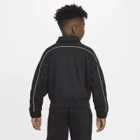 Nike LeBron Big детские (для мальчиков) Track Куртка цвет черный