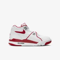 Nike Air Flight 89 Big детские Кроссовки цвет белый