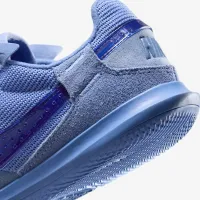 Nike Jr. Streetgato Little/Big дитячі Low-Top Soccer Кросівки блакитний