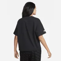 Nike Sportswear Classic жіноча футболка колір чорний