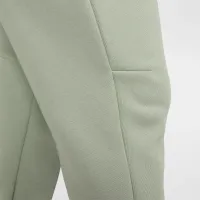 Nike Sportswear Tech Fleece жіноча Mid-Rise Joggers (великі розміри) колір зелений