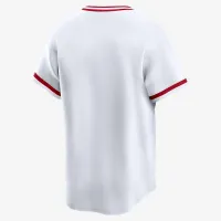 Cincinnati цвет красныйs Cooperstown мужские Nike Dri-FIT ADV MLB Limited Jersey цвет белый