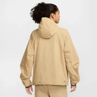 Nike Tech мужские Woven Куртка цвет коричневый