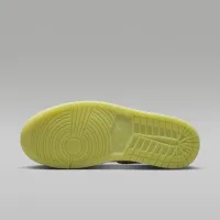 Nike Air Jordan 1 Low Method of Make жіноча Кросівки колір білий