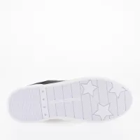 Кросівки Tommy Hilfiger Court Sneakers FW0FW07116-BDS - Чорні