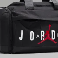 Nike Jordan Velocity Duffle сумка (46L) колір чорний
