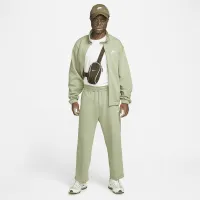 Nike Club Fleece чоловічі Cropped Pants колір зелений