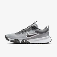 Nike Air Diamond Varsity Turf чоловічі Baseball Кросівки колір сірий