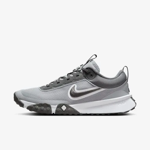 Nike Air Diamond Varsity Turf чоловічі Baseball Кросівки колір сірий