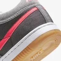 Nike Sky Force 3/4 чоловічі Кросівки колір чорний