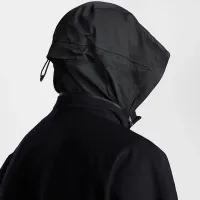 Nike Wool Classics Water-Repellent Куртка цвет черный