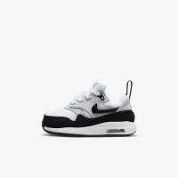 Nike Air Max 1 EasyOn Baby/Toddler Кросівки колір білий