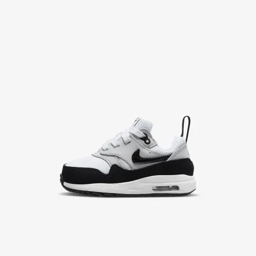 Nike Air Max 1 EasyOn Baby/Toddler Кроссовки цвет белый