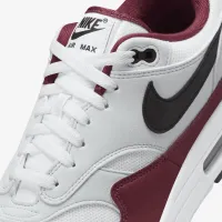 Nike Air Max 1 чоловічі Кросівки колір білий