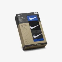 Nike Essentials Big детские Dri-FIT трусы (3 пары) синий