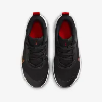 Nike Omni Multi-Court Big детские Indoor Court Кроссовки цвет черный