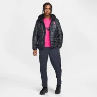 Chelsea FC Third мужские Nike Synthetic Fill Куртка цвет черный