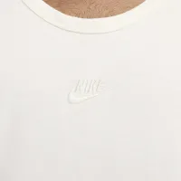 Nike Sportswear Premium Essentials чоловічі Tank колір білий