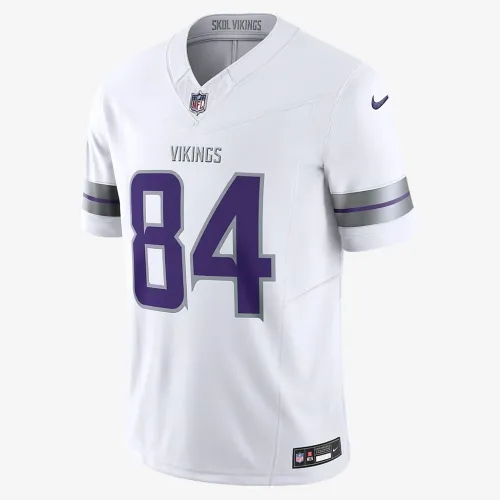 Randy Moss Minnesota Vikings чоловічі Nike Dri-FIT NFL Limited Football Jersey колір білий