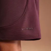 NikeSKIMS Airy жіноча Relaxed шорти колір червоний