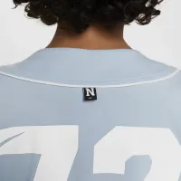 Nike Athletics Big дитячі (для хлопчиків) Dri-FIT Baseball Jersey блакитний