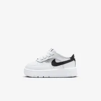 Nike Force 1 Low EasyOn Baby/Toddler Кросівки колір білий
