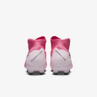 Nike Phantom Luna 2 Pro FG High-Top футбольні бутси Pink