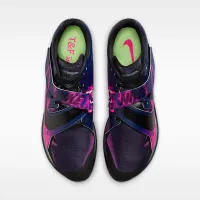 Nike Long Jump Elite Track & Field Jumping Spikes Pink